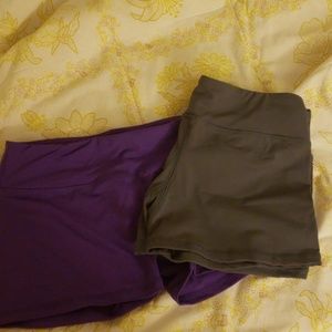 IAB MFG Booty shorts/crossfit